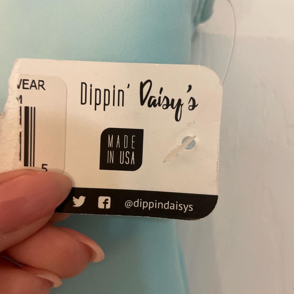 Dippin’ Daisy One-Piece‎ Swimsuit - Picture 4 of 9